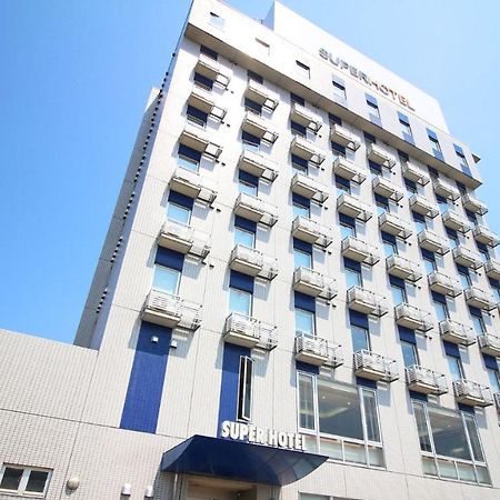 Super Hotel Takaoka Ekinan Eksteriør bilde